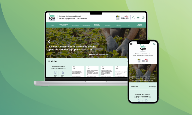 InfoAgro Platform