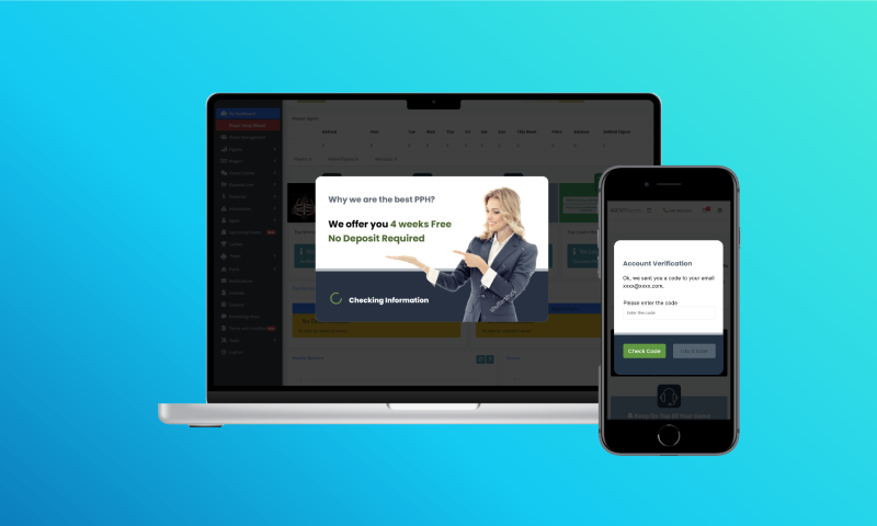 PPH Signup Redesign