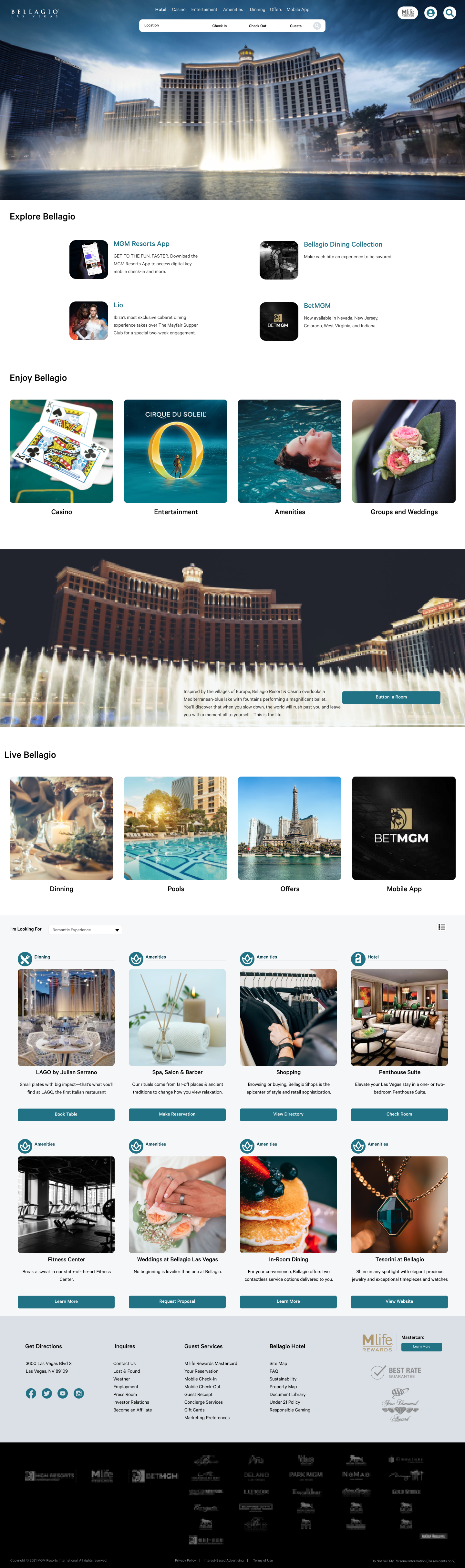 Homepage