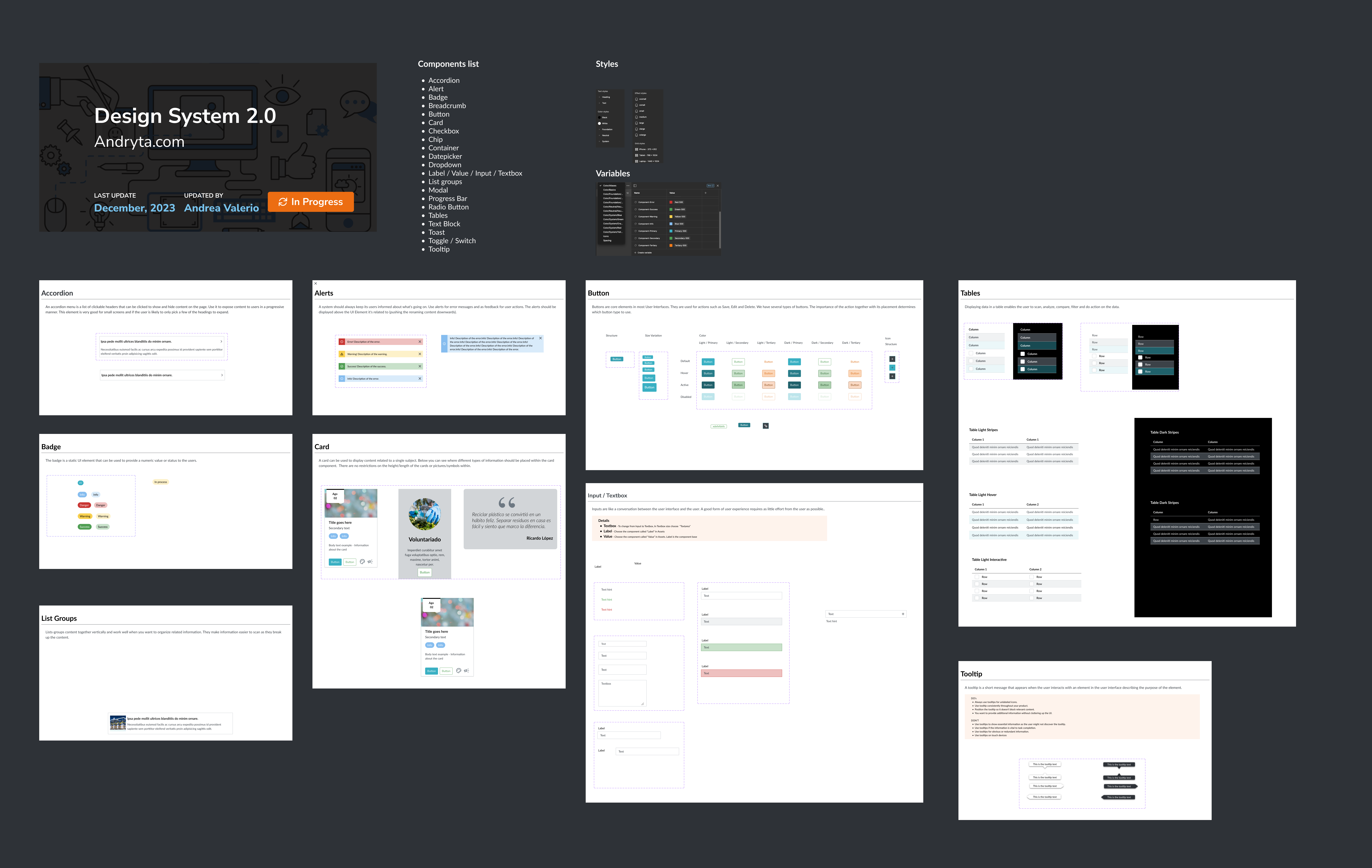 More pages